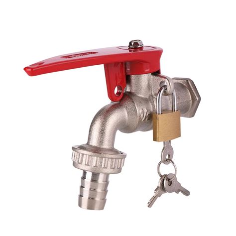 ball tap  lock flusso