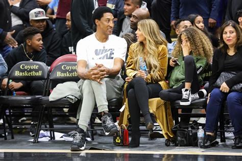 Larsa Pippen Has Filed For Divorce From Scottie Pippen | Complex