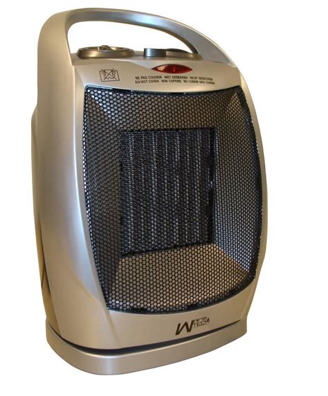 Chauffage Soufflant Ceramique Radiateur 1500W