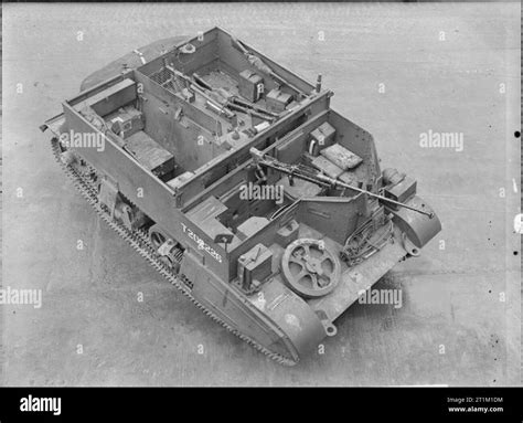 Tanks And Afvs Of The British Army 1939 45 Universal Carrier Mk Ii