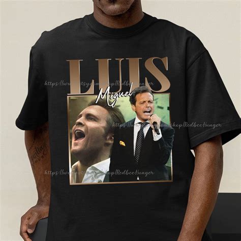 Playera Luis Miguel Tour Sale Uk Micoope Gt