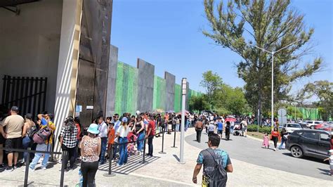 Como En Sus Mejores Tiempos Familias Saturan Parque La Pastora