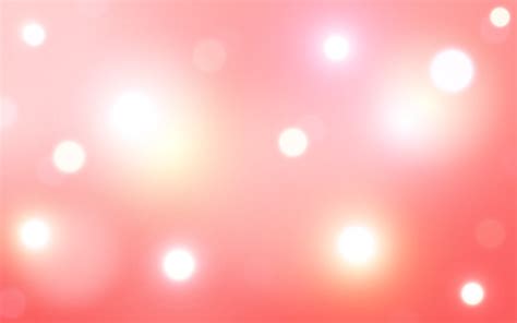 Blush Pink Bokeh Delight Soft Pastel Dreamscape Background Decoration