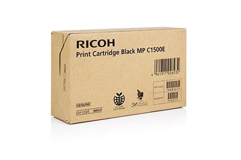 Buy Ink Original Ricoh Aficio Mp C Series Ink Black For