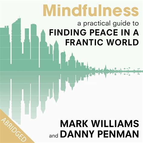 Mindfulness A Practical Guide To Finding Peace In A Frantic World By