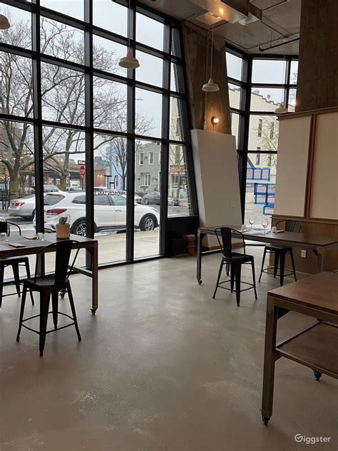 Williamsburg Culinary Studio | Rent this location on Giggster