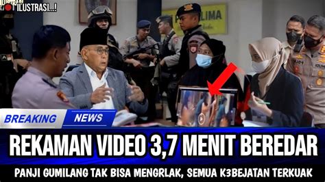 BIADPVIDEO 3 7 MENIT TERSEBAR PANJI TAK BISA MENGELAK SEMUA