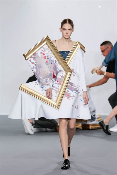 Wearable Art Collection By Viktor And Rolf Ignant