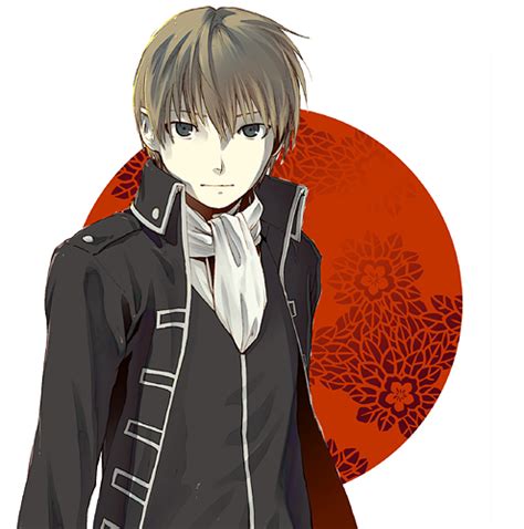 Okita Sougo Gintama Drawn By Leuco Danbooru