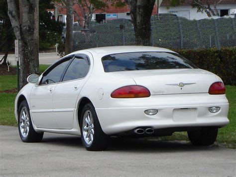 1999 Chrysler Lhs Ar4