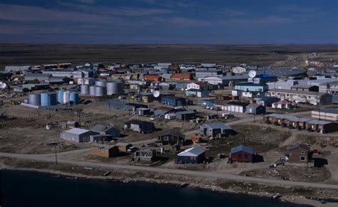 Cambridge Bay | Nunavut Climate Change Centre