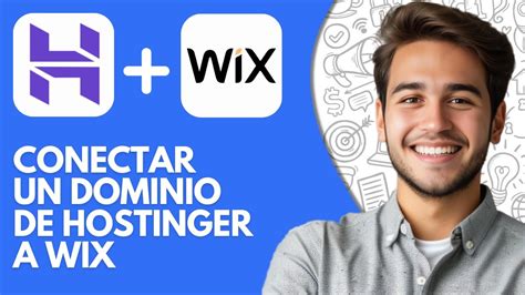 Como Conectar Un Dominio De Hostinger a Wix 2024 Tutorial Fácil YouTube