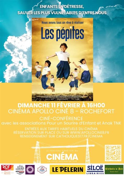 Festival Chr Tien Du Cin Ma En Pays Rochefortais Enfance En D Tresse