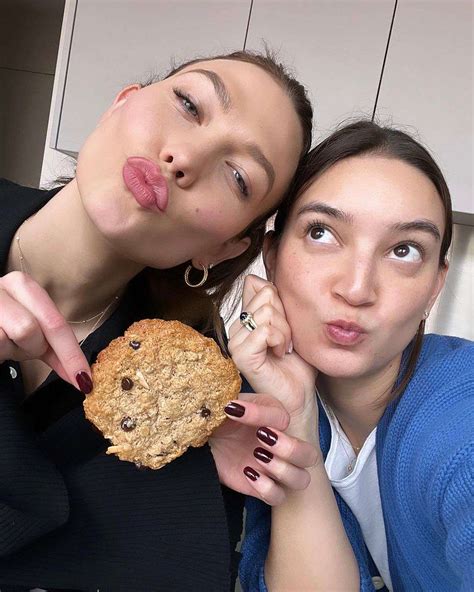 Karlie Kloss And Emily Mariko Team Up To Make 2 Delicious Desserts