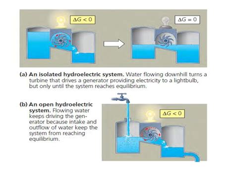 The Free Energy Change Of A Reaction Tells Us Whether Or Not The