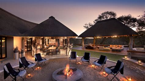 Rockfig Safari Lodge | Luxury Lodge South Africa | SAFARI FRANK