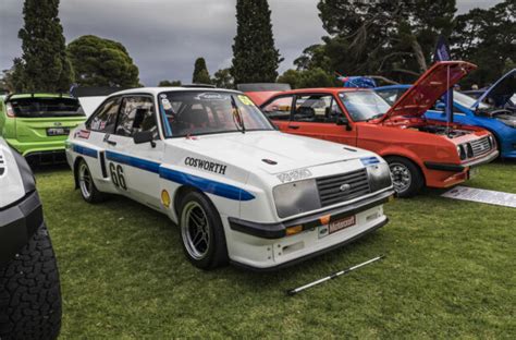 Duratec Powered Restomod Mk1 Ford Escort