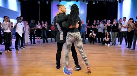 Isabelle x Felicien - kizomba - @PKC festival 2021 - YouTube