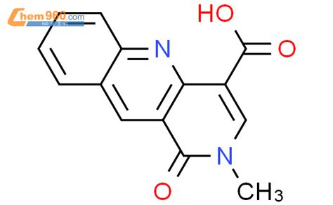 492472 20 5 Benzo B 1 6 Naphthyridine 4 Carboxylic Acid 1 2 Dihydro 2