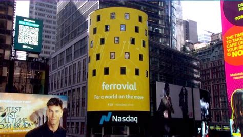 Ferrovial aumenta y amplía la duración de su programa de recompra de