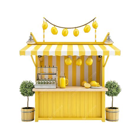 lemonade concession stand  lemonade concession stand png
