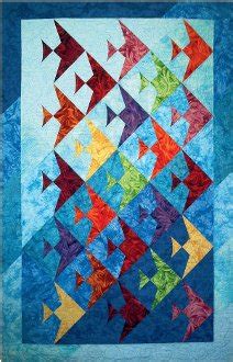 Up A Lazy River Quilt Pattern By Far Flung Quilts