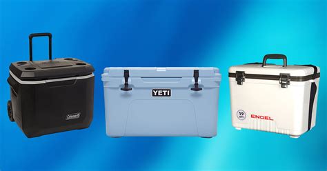 Top Rated Ice Chest Coolers With Wheels