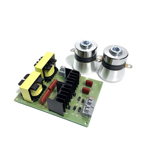 Power Control Ultrasonic Circuit Pcb Board Generator W Khz