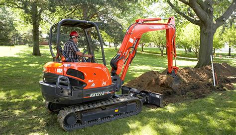 Construction Machinery Products And Solutions Kubota Global Site