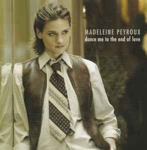 Madeleine Peyroux Dance Me To The End Of Love Cd Discogs