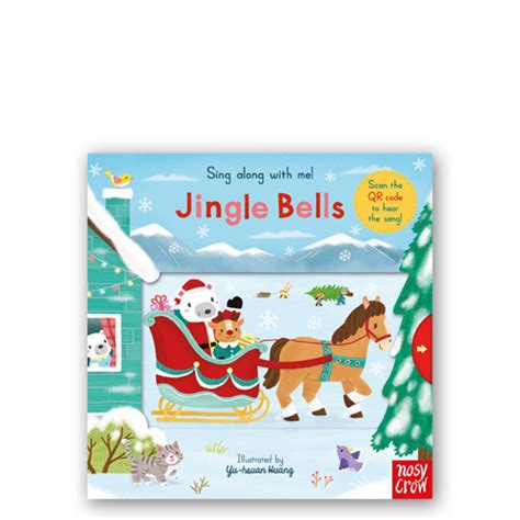 Sing Along With Me! Jingle Bells – Owlbooks.dk