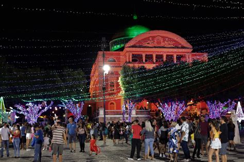 Hoje Inicia Programa O Do Mundo Encantado Do Natal No Largo Em