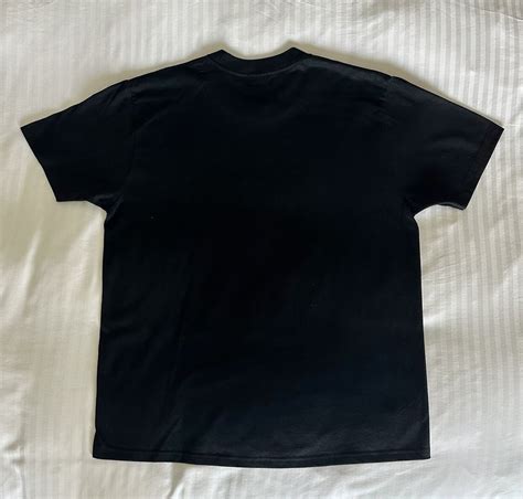 Supreme 23SS TONAL BOX LOGO TEE Black Size L EBay