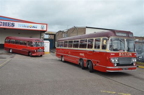 Felix Stanley The Black Cat 1959 Bedford SB1 618KRA And Flickr