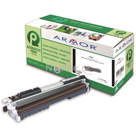 Toner HP 130A - CF350A kompatibilní černý Armor OWA | Naplne.cz