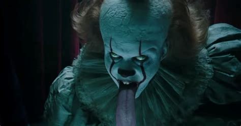 It Chapter 2 Pennywise Forms