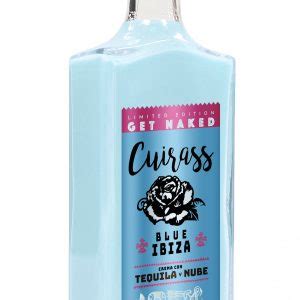 CUIRASS IBIZA BLUE CREMA DE TEQUILA Vinizate