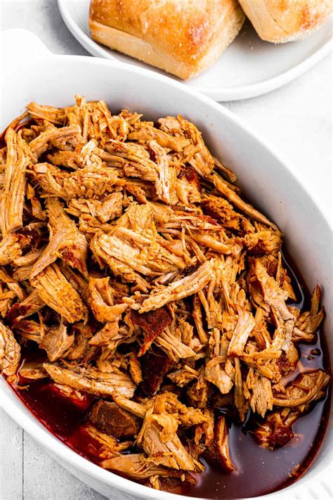 Instant Pot Pulled Pork With Coleslaw Easy Weeknight Recipes