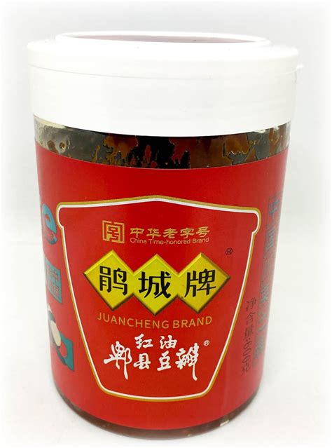 Amazon Qiveda Pixian Douban Premium Chili Bean Paste Oz