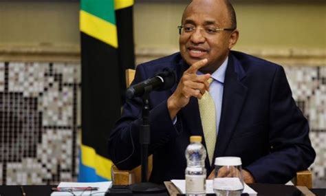 mwinyi encourages  public debates  union issues daily news