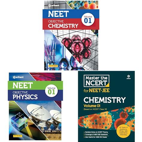 Buy Neet Objective Chemistry Volume Neet Objective Physics Volume