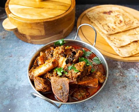 Indian Lamb Curry Recipe Veena Azmanov