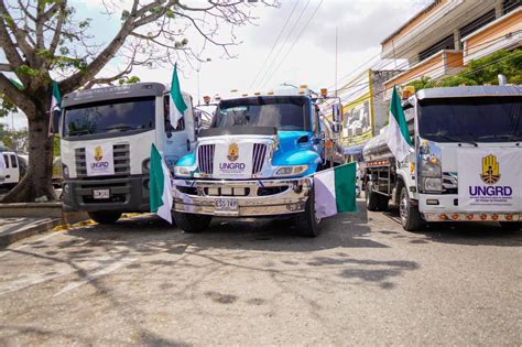 Fiscal A Inspeccion Instalaciones De La Ungrd Por Presunta Corrupci N