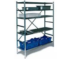 Racking And Shelving Solutions SYSPAL UK