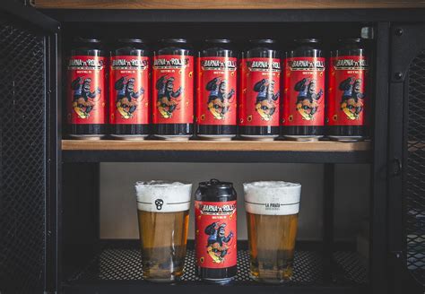 Pack Beernroll La Pirata Brewing