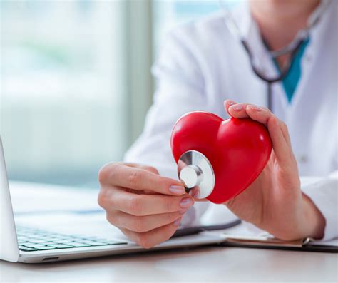 The Benefits Of Regular Health Check Ups For Preventing Heart Disease