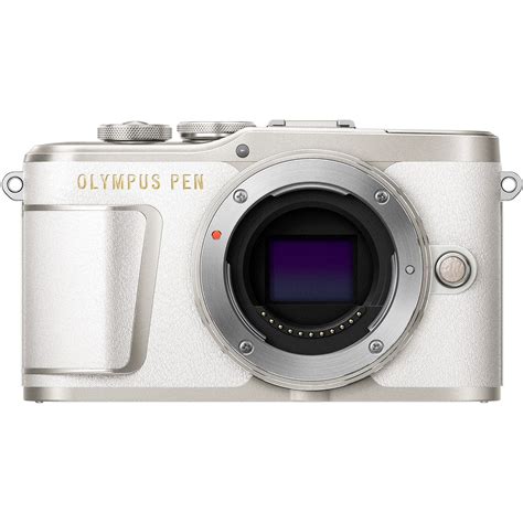 Olympus PEN E PL9 Mirrorless Micro Four Thirds V205090WU000 B H