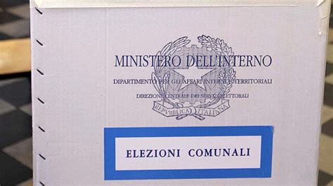 Tutte Le Liste Presentate Per Le Elezioni Comunali Di Recanati