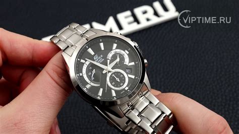 Casio Edifice EFV 580D 1AVUEF YouTube