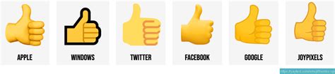 Gen Z Labels Thumbs Up Emoji Hostile And 45 Off